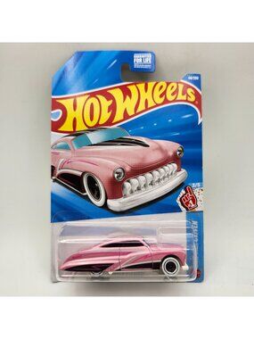 Hot Wheels Purple Passion 2025 HW Fan Driven Pink 3/5 46/250